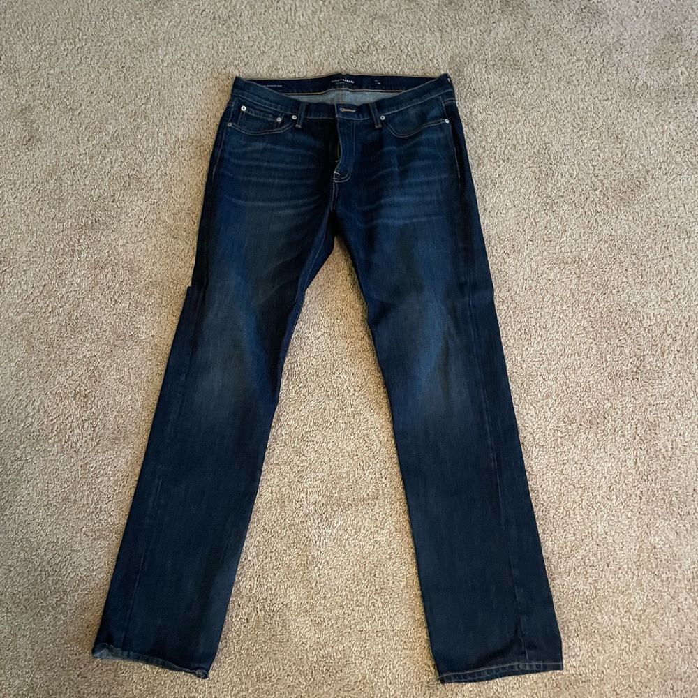 Men’s Lucky Brand-410 athletic slim - 34/34